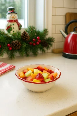 Bowl Charlote Laço Luiz Salvador