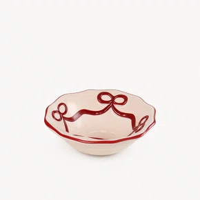 Bowl Charlote Laço Luiz Salvador