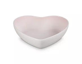 Bowl Coração Sphere Le Creuset Shell Pink 2,9 L