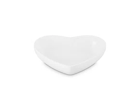 Bowl Coração Sphere Seoul Le Creuset Branco 650 ml