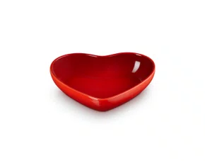 Bowl Coração Sphere Seoul Le Creuset Vermelho 650 ml