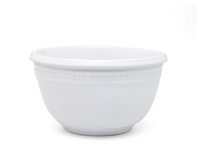 Bowl de Cerâmica Le Creuset Branco 24 cm