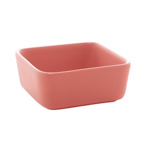 Bowl de Porcelana Nordica Rojemac Rosa 