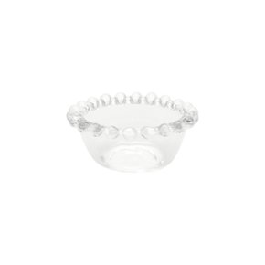 Bowl de Vidro Clear Dots Pequeno Urban 8,7cm