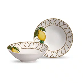 Bowl Decorado Alleanza Ceramica 300ml