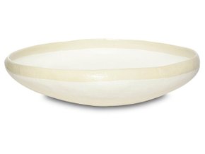 Bowl em Cerâmica Gis KZ Home Stock 34,5cm
