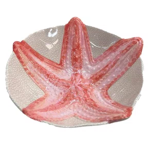 Bowl em Melamina Estrela do Mar Coral 19 cm