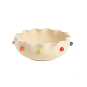 Bowl Flora P Bubblegum Nude Marô Antunes