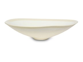 Bowl Jun I KZ Home Stock Branco 37,5cm