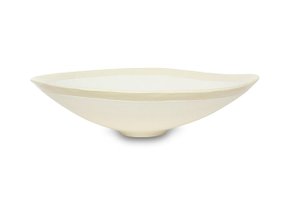 Bowl Jun II KZ Home Stock Branco 29,5cm