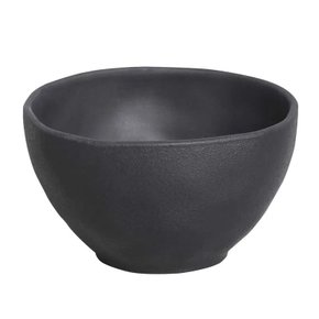 Bowl Orgânico Porto Brasil Preto Matte