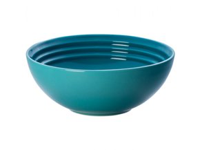 Bowl Para Cereal Le Creuset Azul Caribe 16 cm
