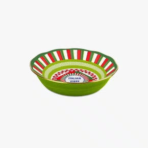 Bowl para Fruta Dolce Vita Italian Vibes Baci Milano