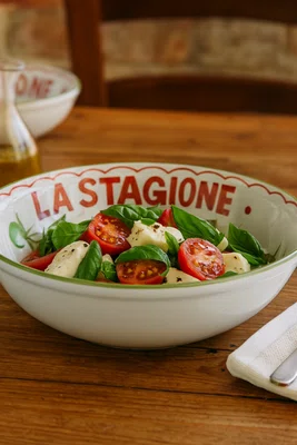 Bowl para Massa Redondo Toscana Pomodoro 30 cm