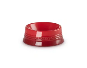 Bowl para Pet Le Creuset Vermelho 450ml