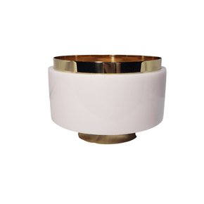 Bowl Pequeno Ravie Gold Romantic Pink St. James