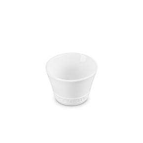 Bowl Redondo Kobe Le Creuset Branco 150 ml