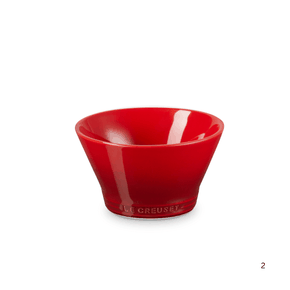Bowl Redondo Kobe Le Creuset Vermelho 300 ml