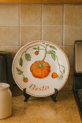 Bowl Redondo para Massa Toscana 18 cm