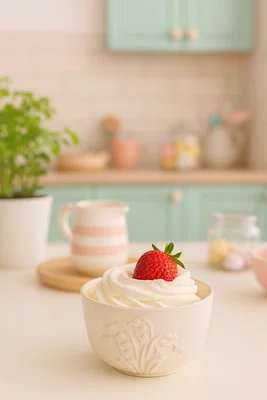 Bowl Sphere Jardin Le Creuset Meringue 320 ml