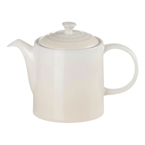 Bule de Cerâmica 1,3L Le Creuset Meringue