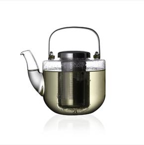 Bule para Chá em Vidro Bjorn 650mL