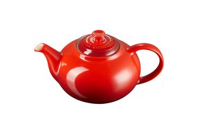 Bule para Chá Clássico Le Creuset Vermelho 1,3 L