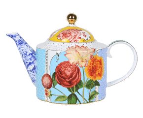 Bule de Porcelana Royal Pip Studio Colorido