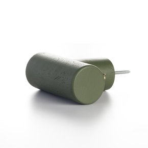 Cabideiro Benta Verde Militar Iludi Design 