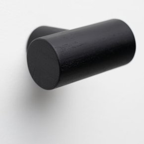 Cabideiro Ebanizado Benta Iludi Design 