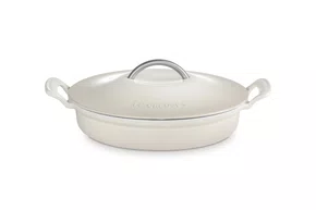 Caçarola Buffet Modern Heritage Le Creuset Meringue 28 cm