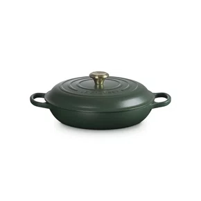 Caçarola Buffet Signature Le Creuset Foret 30 cm