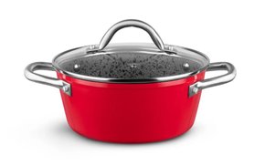 Caçarola Granito StoneFlon MTA