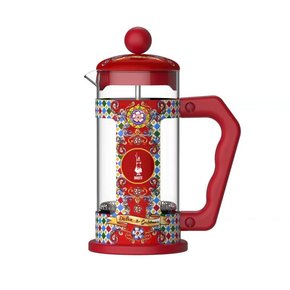 Cafeteira French Press Dolce & Gabbana 350ml Bialetti