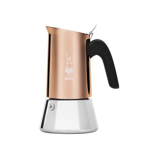 Cafeteira Vênus Cobre 6 Xícaras Bialetti