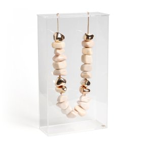 Caixa De Acrílico Colar G Feldspato