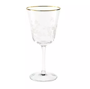 Cálice Para Vinho Clear Blushing Bird Royal Pip Studio