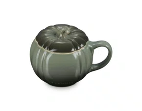 Caneca Abóbora com Tampa Le Creuset Thyme 400ml