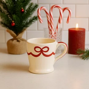 Caneca Charlote Laço Luiz Salvador