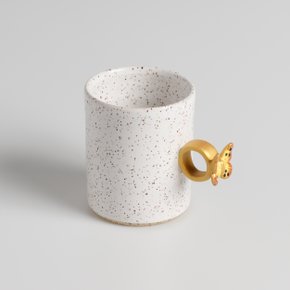 Caneca Gypsy Borboleta Amarela Marô Antunes