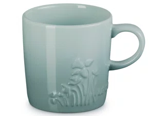 Caneca London Jardin Le Creuset Sea Salt 350 ml