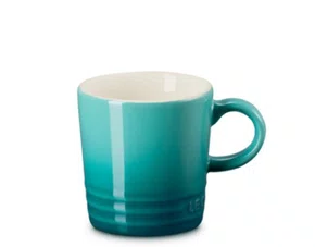 Caneca London Le Creuset Bleu Riviera 100 ml