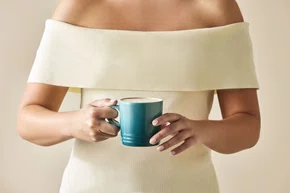 Caneca London Le Creuset Bleu Riviera 200 ml