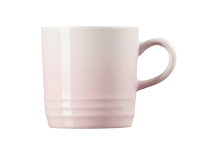 Caneca London Shell Pink 200ml Le Creuset