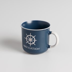 Caneca Ocean Timão The Home Decorações Azul