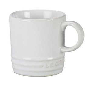 Caneca para Capuccino Le Creuset Branca 200 ml