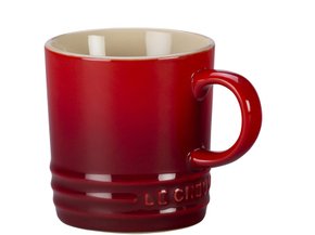 Caneca para Capuccino Le Creuset Vermelha 200ml