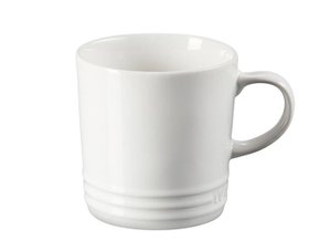 Caneca para Chá Le Creuset Branco 350 ml