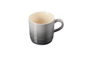 Caneca Para Espresso Cerâmica Le Creuset Flint 100 ml