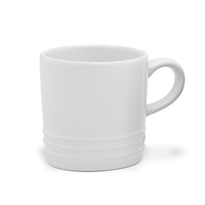 Caneca para Espresso Le Creuset Branca 100 ml